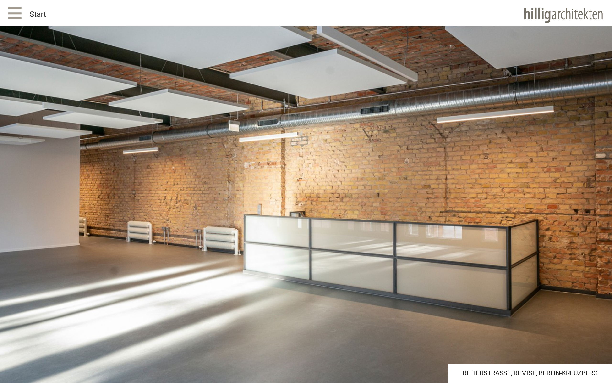 Thomas Hillig Architekten